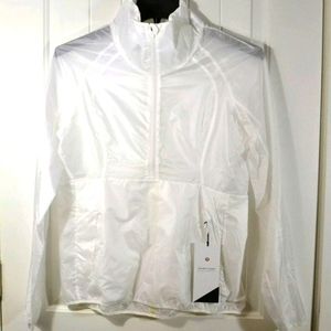 NWT Lululemon Run with it Women's Jacket, Size 8
